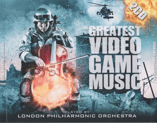 London Philharmonic Orchestra, The - The Greatest Video Game Music OST