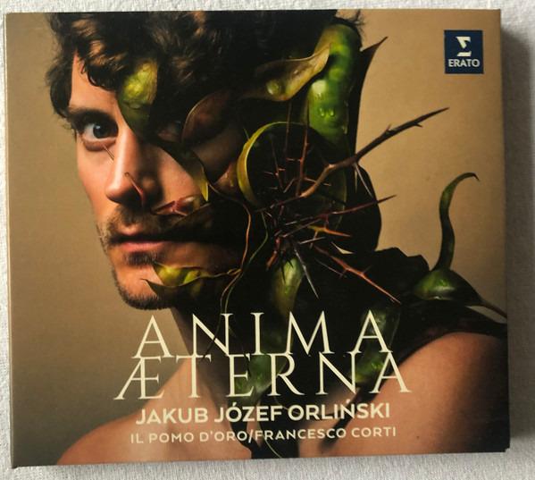 Orlinski, Jakub Jozef - Anima Æterna IL POMO D'ORO FRANCESCO CORTI