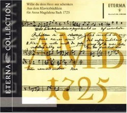 Bach / Stolte, Adele - Aus dem Klavierbüchlein für a.M.Bach