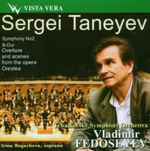 Tchaikovsky / Fedoseyev - Sinfonie 2 B-Dur