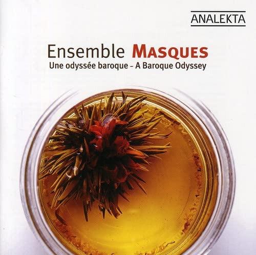 Ensemble Masques - A Baroque Odyssey