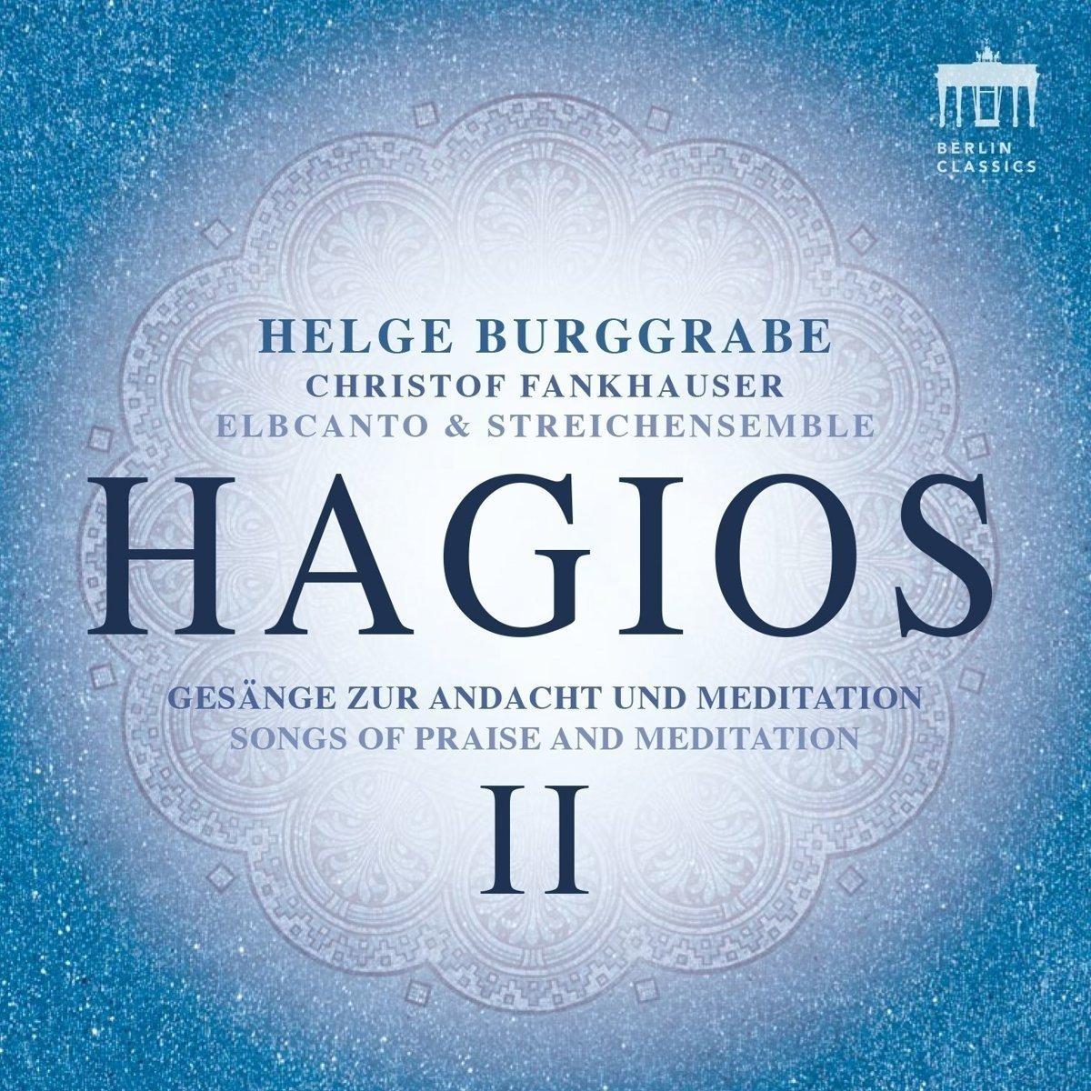 Burggrabe, Helge - Hagios II