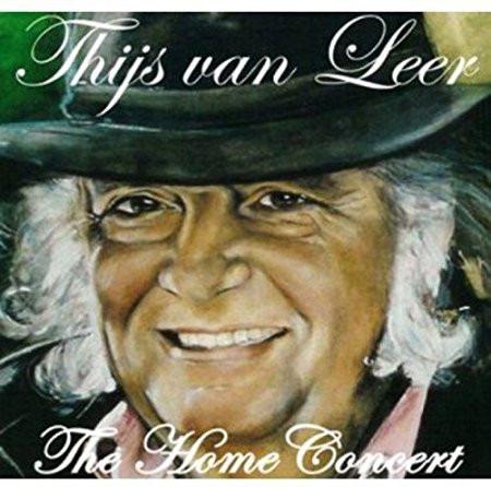 Van Leer, Thijs - The Home Concert