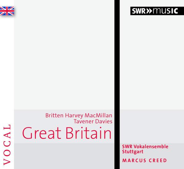 SWR Vokalensemble Stuttgart - Great Britain
