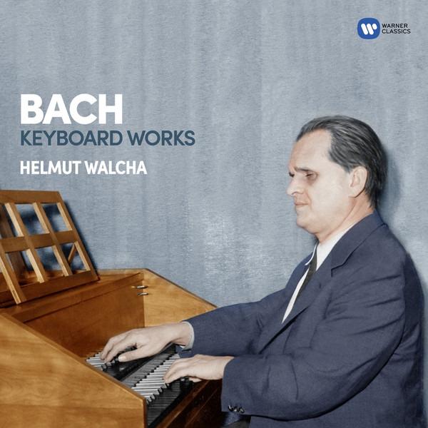 Bach - Keyboard Works HELMUT WALCHA 13 CD BOX SET