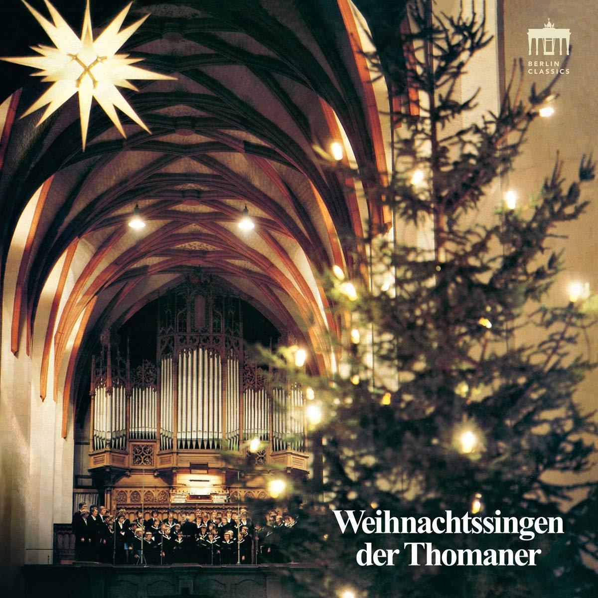 Thomaner - Weihnachtssingen