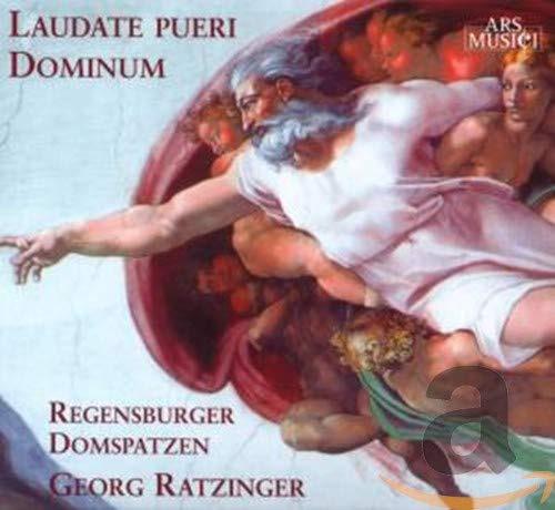 Regensburger Domspatzen - Laudate Pueri Dominum / Georg Ratzinger