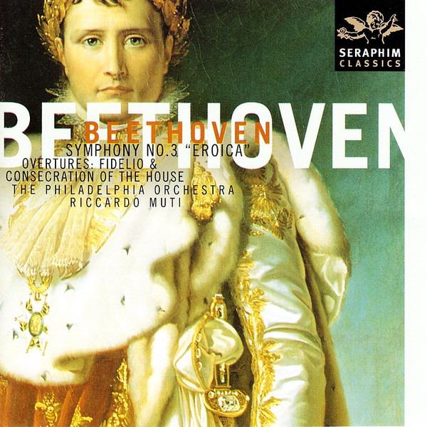 van Beethoven, Ludwig - Symphony No. 3 "Eroica" RICCARDO MUTI