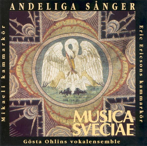 Mikaeli Kammarkör - Andeliga Sånger