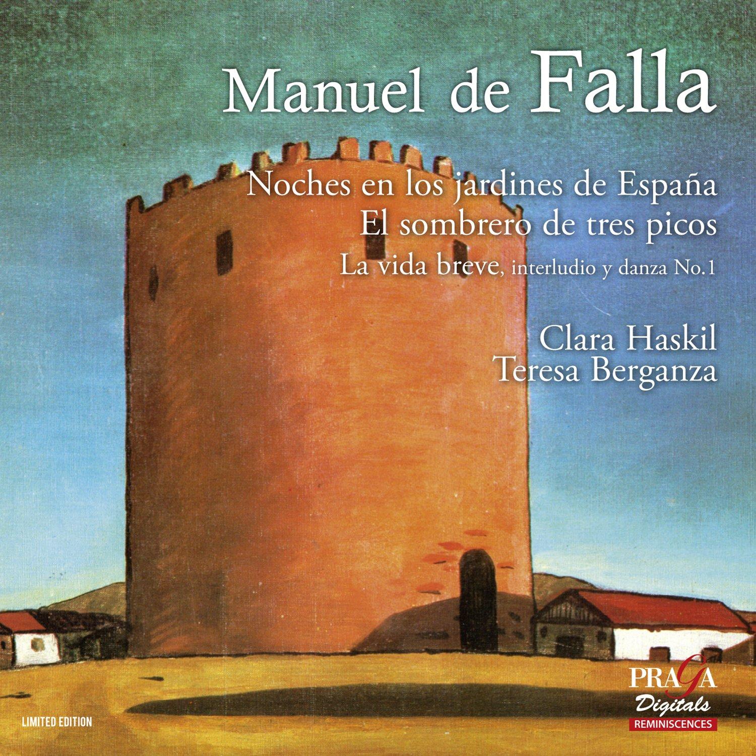 De Falla, Manuel - Nights In The Gardens Of Spain