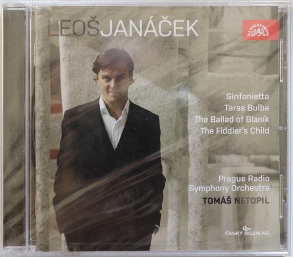 Janáček, Leoš - Prague Radio Symphony Orchestra