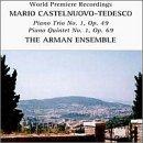 Castelnuovo-Tedesco, Mario - Arman Ensemble