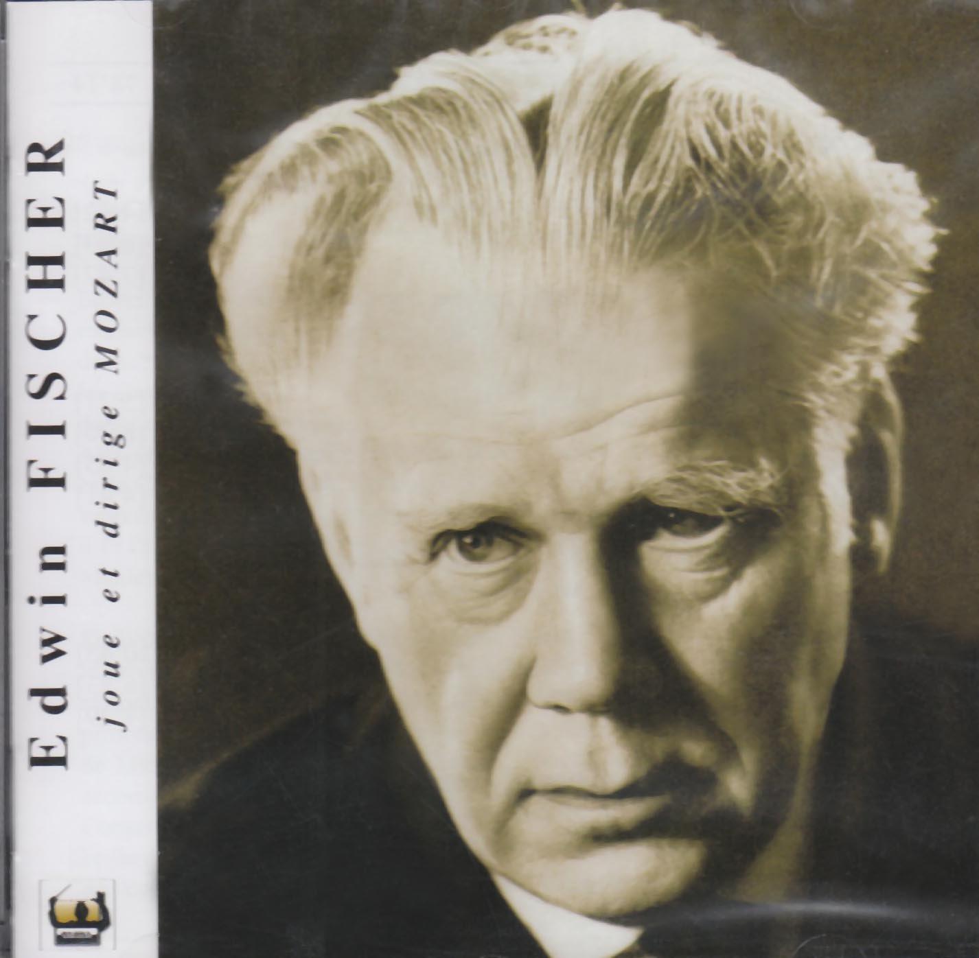 Fischer, Edwin - Mozart