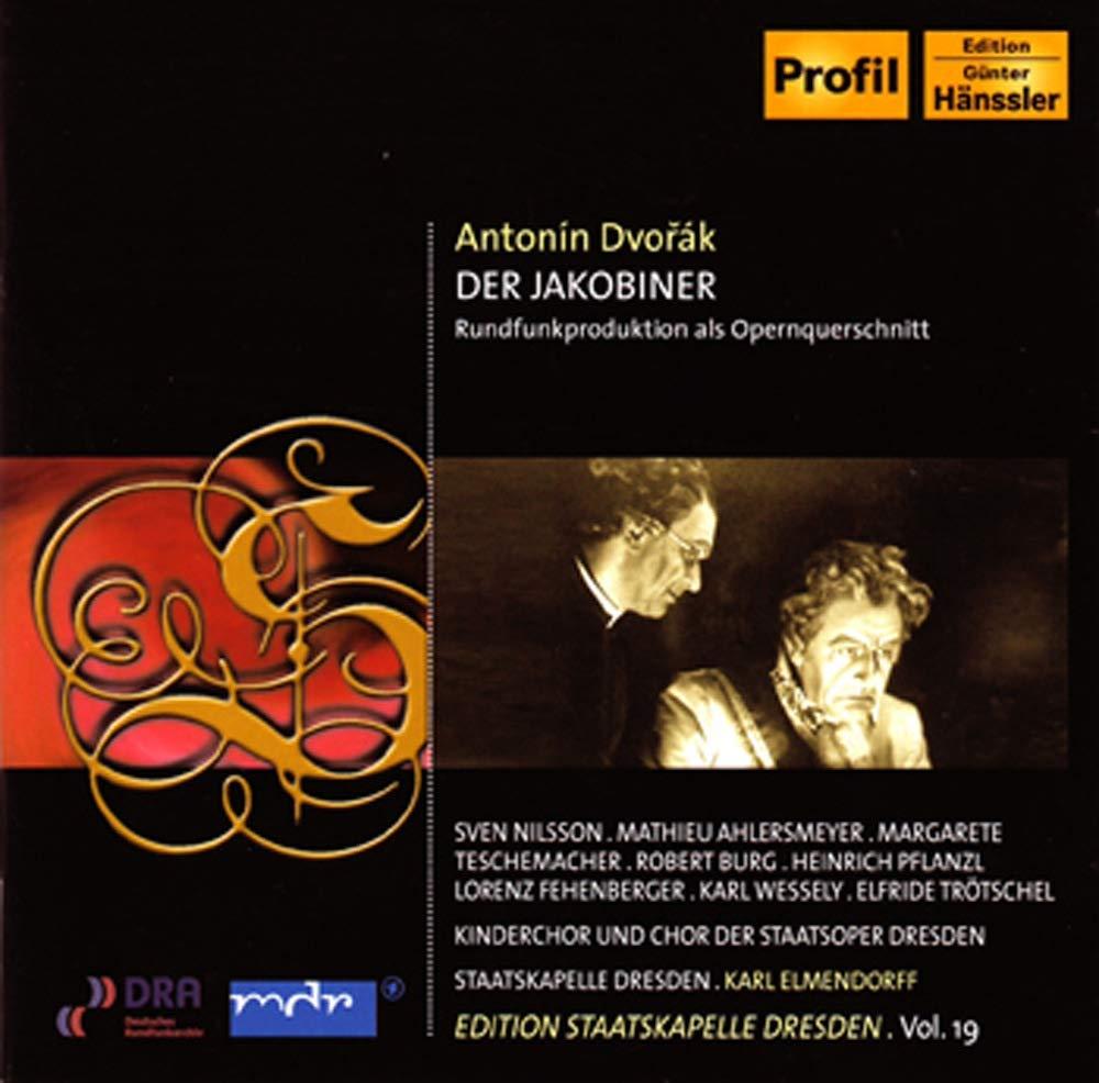 Dvorak, Antonin - Der Jakobiner