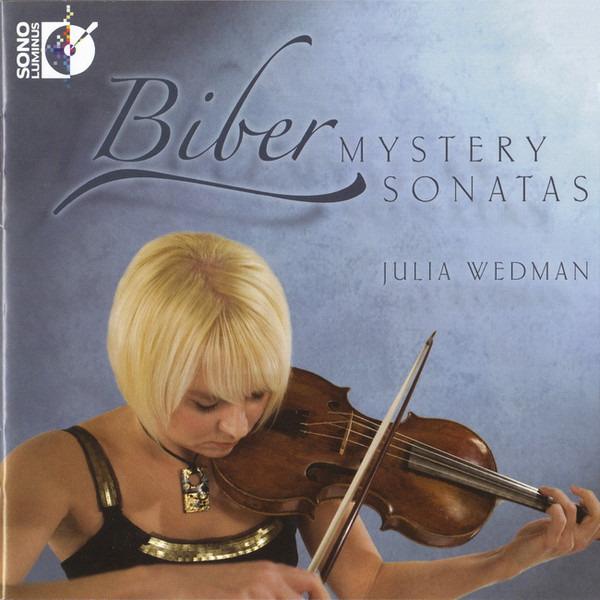 Wedman, Julia / Biber - Biber Mystery Sonatas