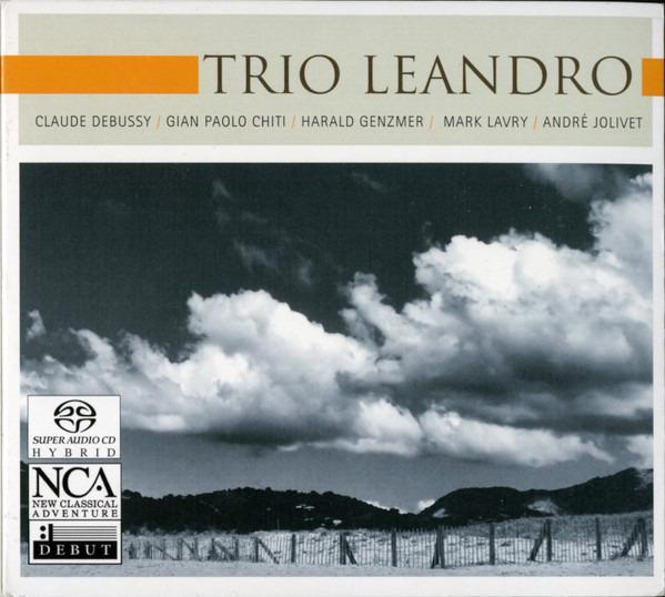 Trio Leandro - same SACD