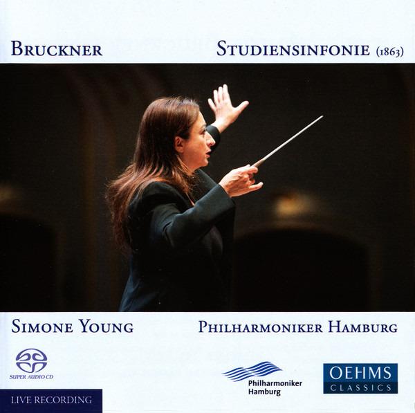 Bruckner, Anton / Simone Young - Studiensinfonie (1863) SACD