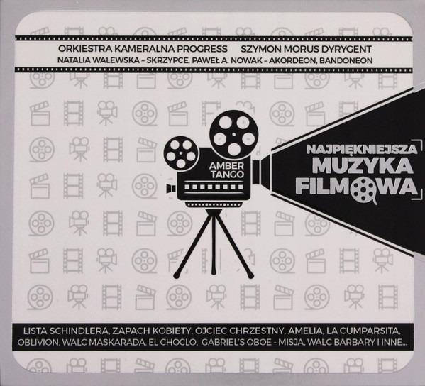 Orkiestra Kameralna Progress - the Most Beautiful Movie Music