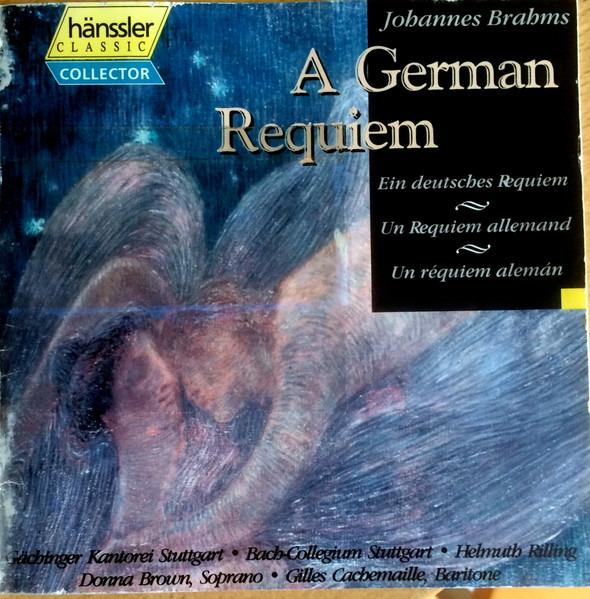 VA - A German Requiem