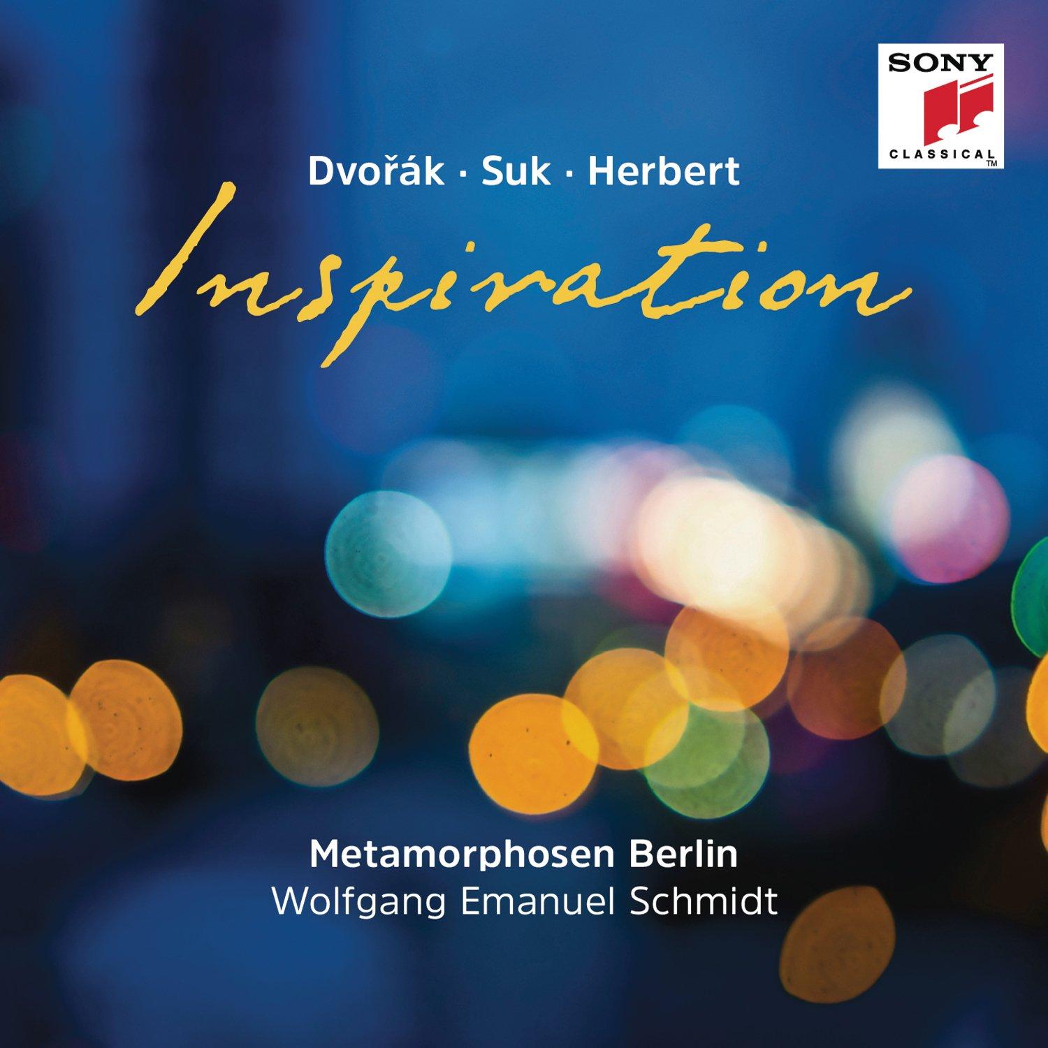 Dvorak, Antonin - Inspiration WOLFGANG EMANUEL SCHMIDT