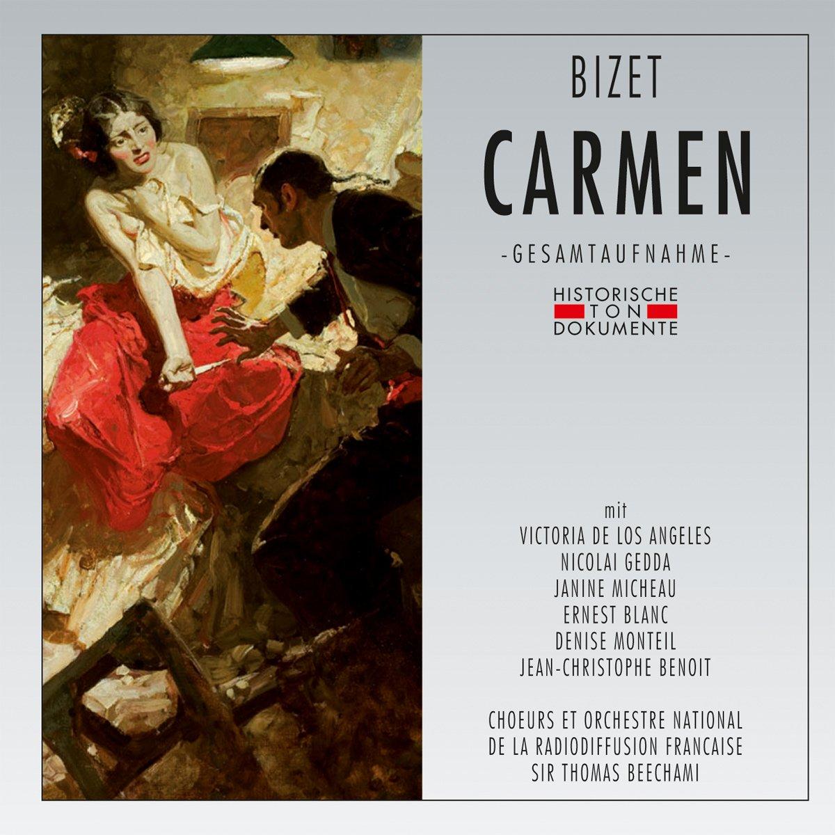 Bizet, Georges - Carmen