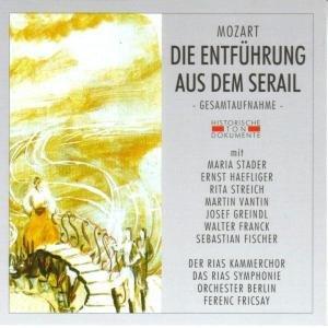 Mozart,Wolfgang Amadeus - Die Entführung aus dem Serail