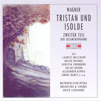 Wagner,Richard - Tristan und Isolde (2.Teil)