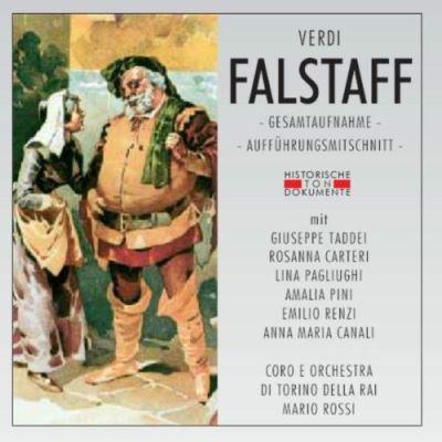Verdi,Giuseppe - Falstaff