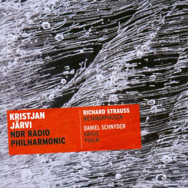 Järvi, Kristjan - Metamorphosen; Krisis; Psalm