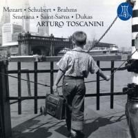 Mozart Schubert Brahms Arturo Toscanini - The Art Of Toscanini