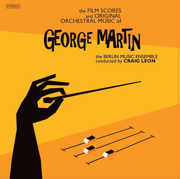 OST - Music Of George Martin BERLIN MUSIC ENSEMBLE