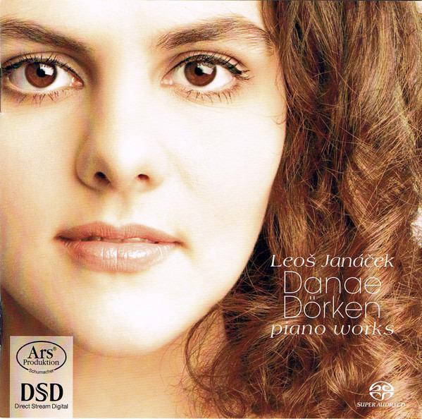 Leoš Janáček – Danae Dörken - Piano Works SACD