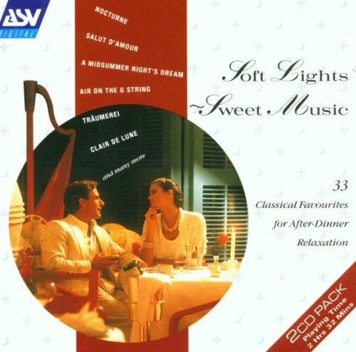 Schumann - Soft Lights-Sweet Music