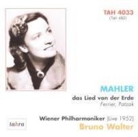 Ferrier, Patzak / Bruno Walter - In Memoriam Kathleen Ferrier