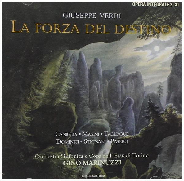 Giuseppe Verdi, Maria Caniglia - La Forza Del Destino