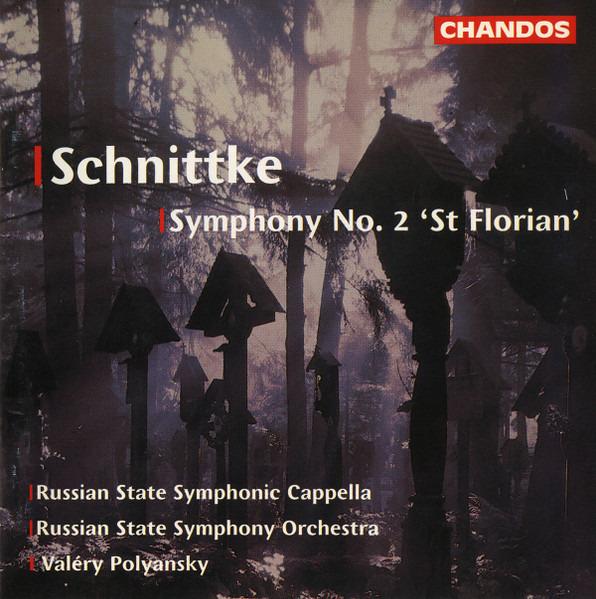 Schnittke - Symphony No.2 St. Florian Soloists/RSSC/ RSSO/Polyansky
