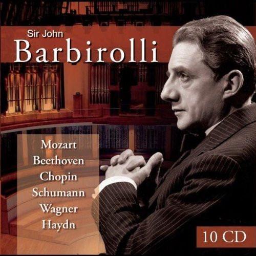 Sir John Barbirolli - Barbirolli MOZART BEETHOVEN CHOPIN