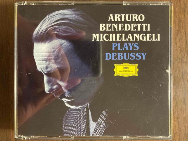 Benedetti Michelangeli, Arturo - Plays Debussy BOXSET