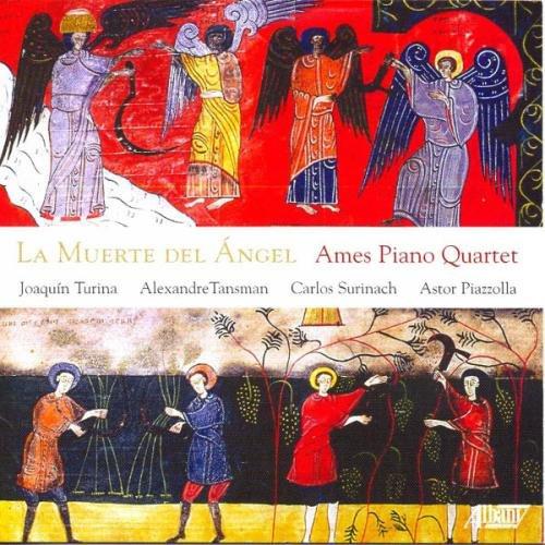 Ames Piano Quartet - La Muerte Del Angel