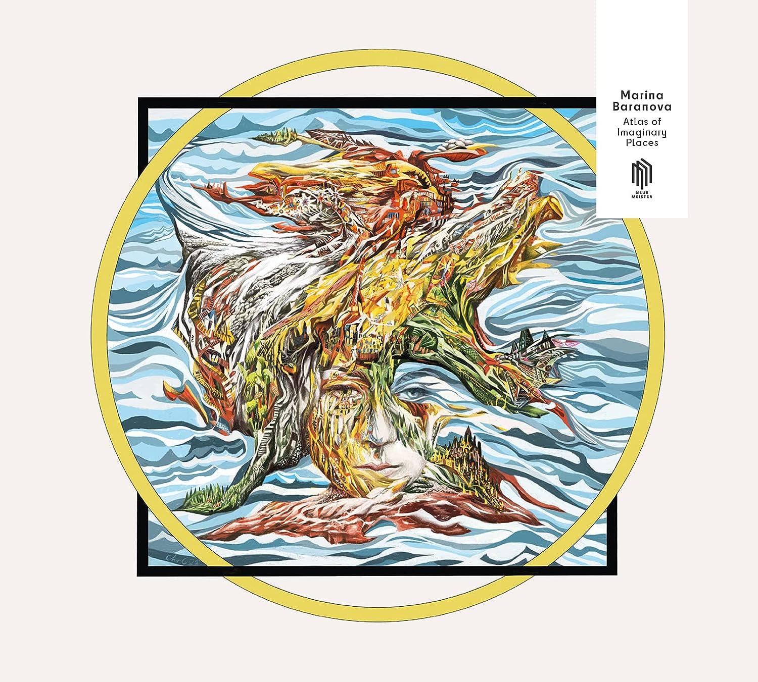 Baranova, Marina - Atlas of Imaginary Places