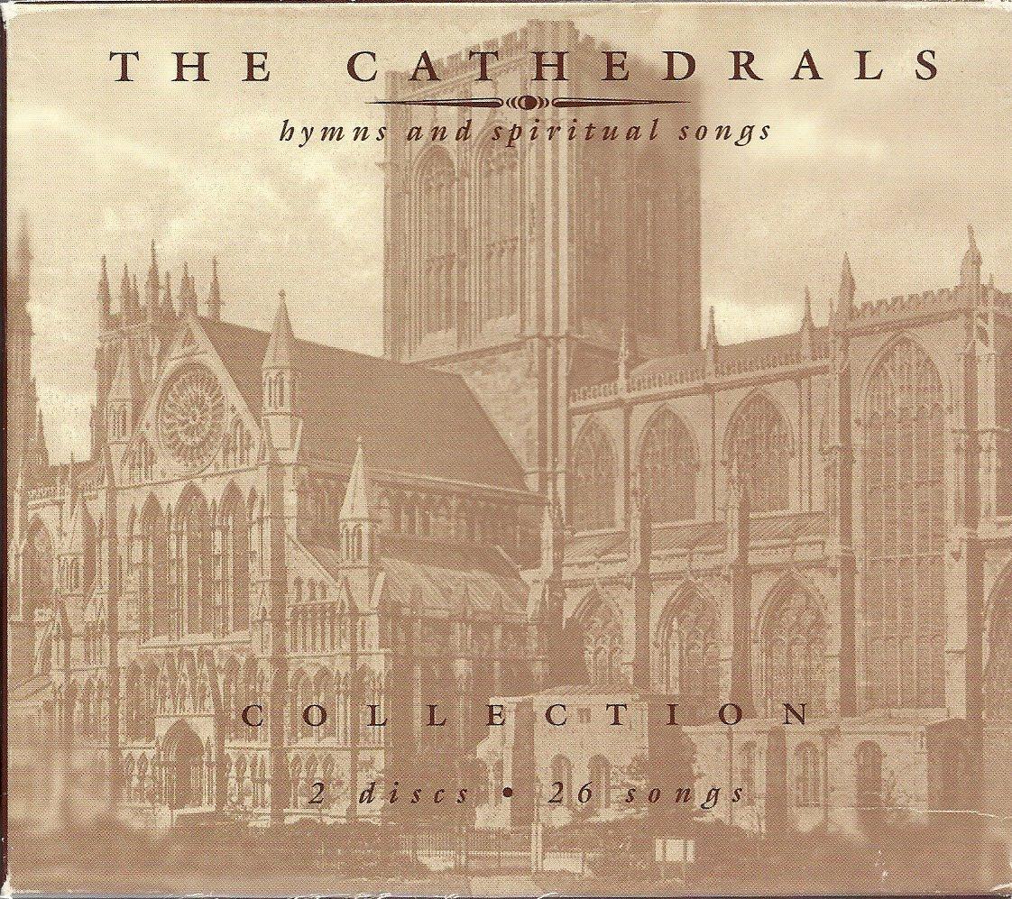 Cathedral Quartet - Hymns and Spiritual Songs