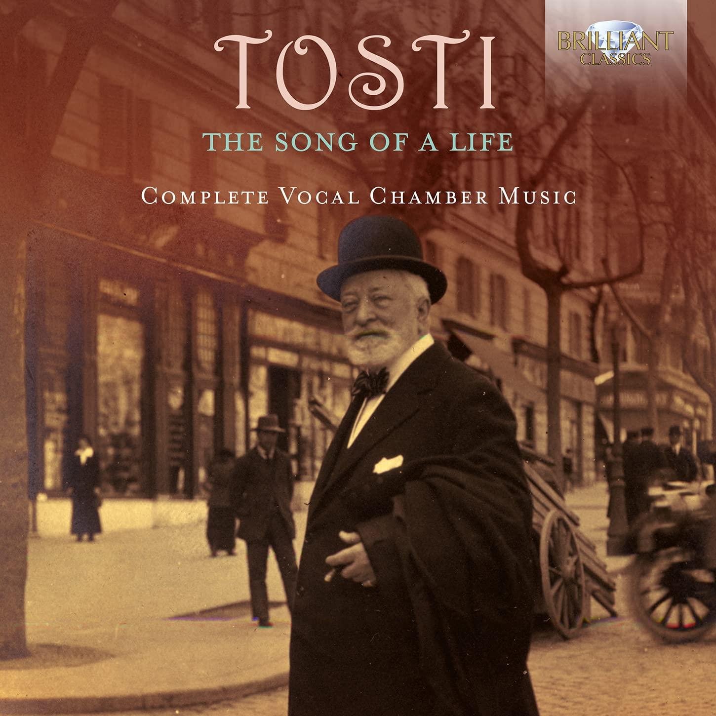 Tosti BOX-SET - the Song of a Life,Complete Vocal Chamber