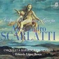 Scarlatti, Alessandro - Colpa, Pentimento E Grazia