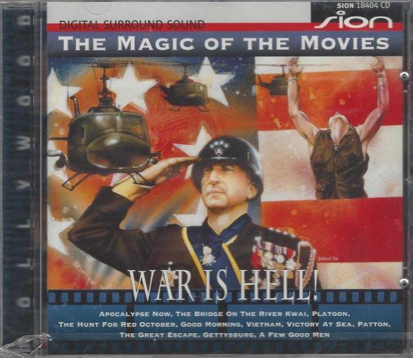 Broughton, Bill / Orchestra Of The Americas - War Is Hell!
