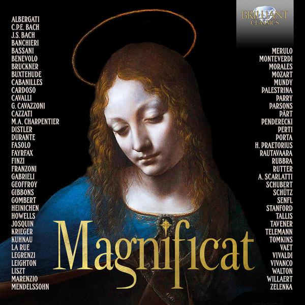 VA - Magnificat 14CD ACCADEMIA DEGLI INVAGHITI LES NATIONS