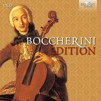 Boccherini - Edition 37CD
