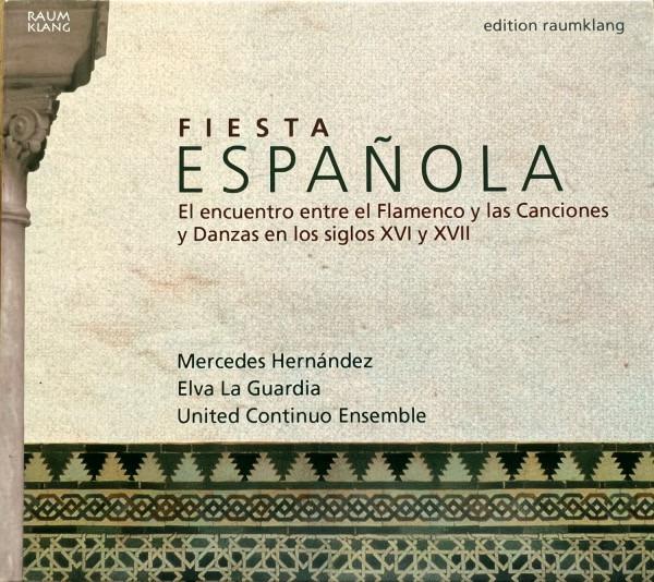 Hernández, Mercedes - Fiesta Española