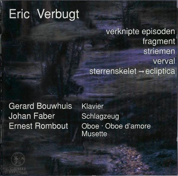 Eric Verbugt – Gerard Bouwhuis, Johan Faber, Ernest Rombout - Pijnberichten