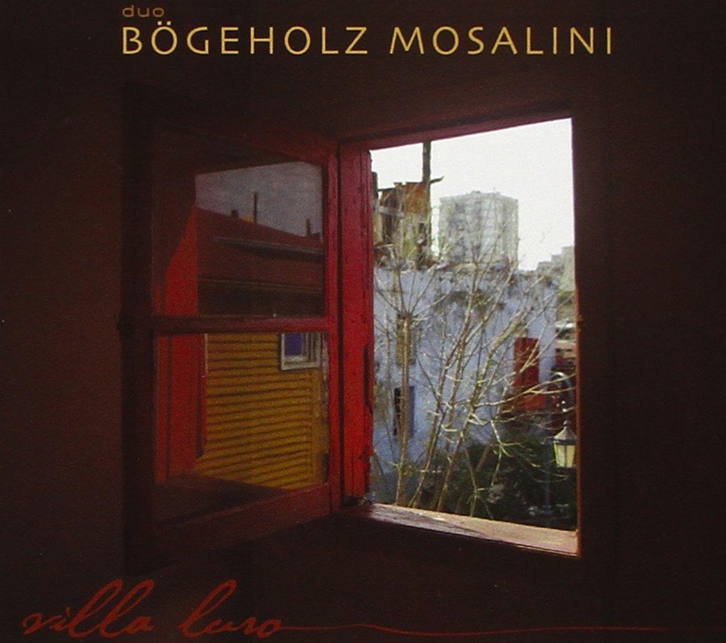 Duo Boegeholz Mosalini - Villa Luro