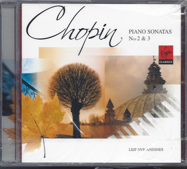 Leif Ove Andsnes - Chopin: Piano Sonatas Nos 2 & 3